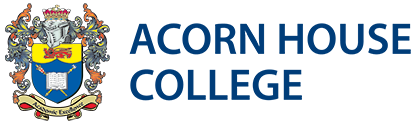 Acorn House College Logo